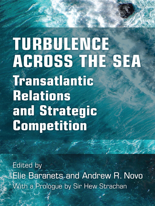 Title details for Turbulence Across the Sea by Elie Baranets - Available